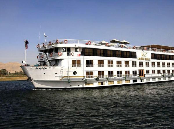 Jaz Jubilee Nile Cruise