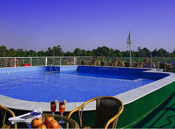 Jaz Jubilee Nile Cruise