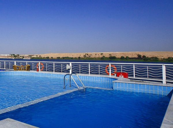 Jaz Jubilee Nile Cruise