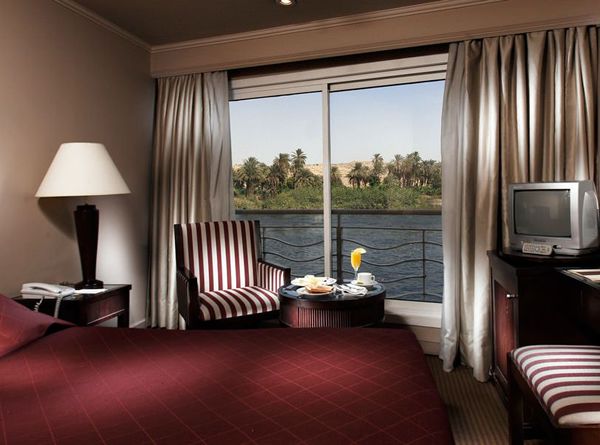 Jaz Jubilee Nile Cruise