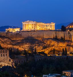 City Breaks Holidays in Greece