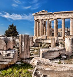 Guided Tours Holidays in Greece