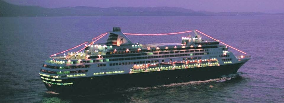 Holland America Cruise Line Veendam