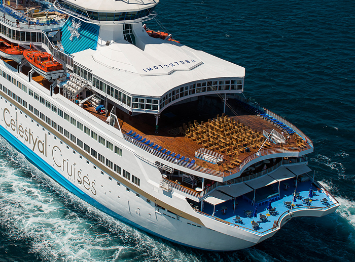 Celestyal Olympia Cruise, Greek Island Cruise Cyplon Holidays