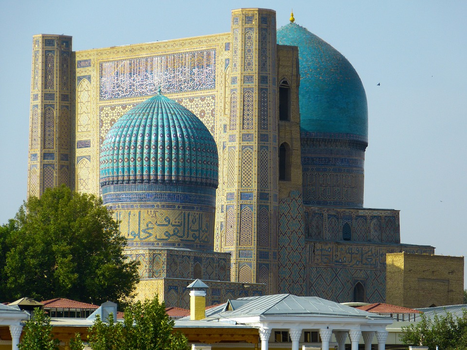 Uzbekistan - Jewel of the Silk Road