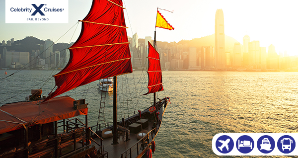 Celebrity Cruises Deals & Packages 2018 | Cruise1st.com.au