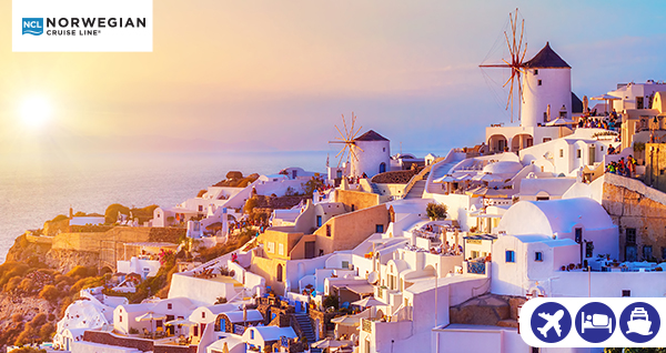 ITALY & THE GREEK ISLES