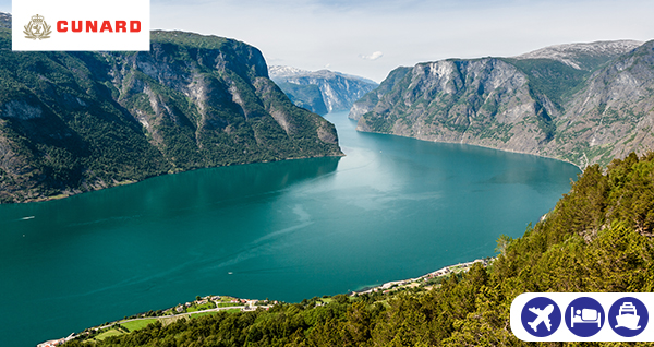 LUXURY NORWEGIAN FJORDS