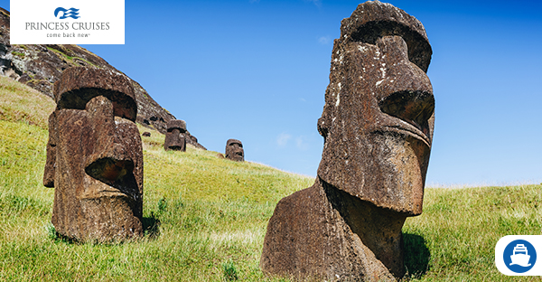 SEA PRINCESS WORLD CRUISE