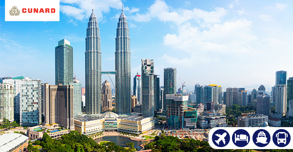 SINGAPORE TO DUBAI CRUISE & INDIA GOLDEN TRIANGLE TOUR