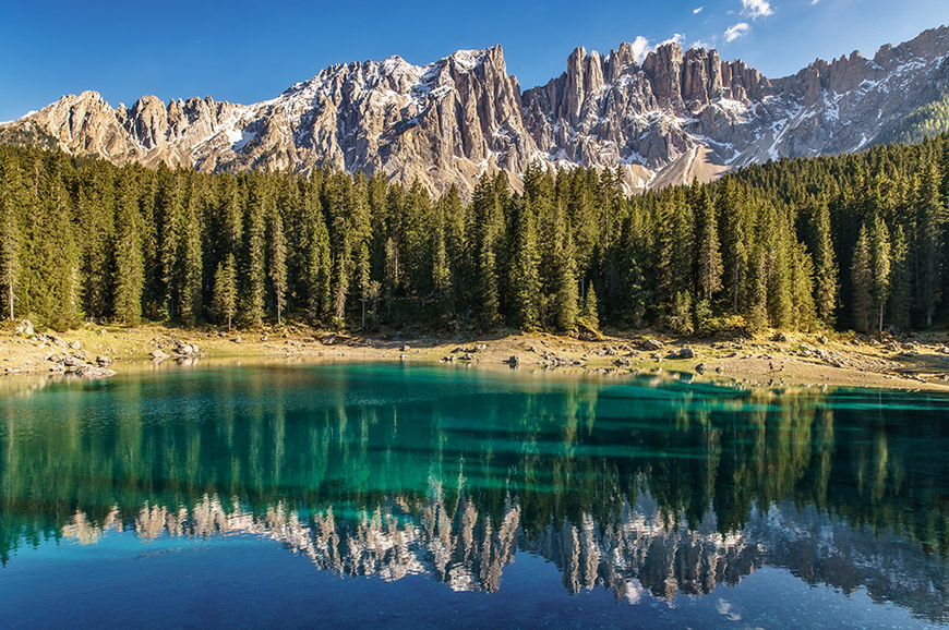 Italian Lakes & Mountains (Ref: TS7)