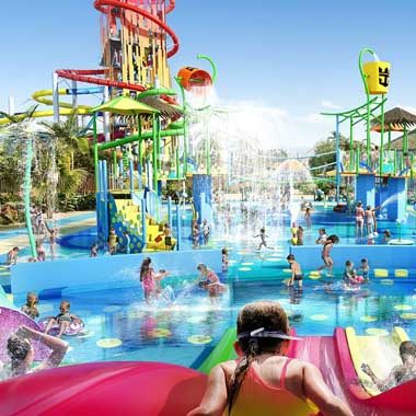 Splashaway Bay
