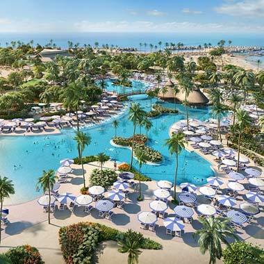 Oasis Lagoon