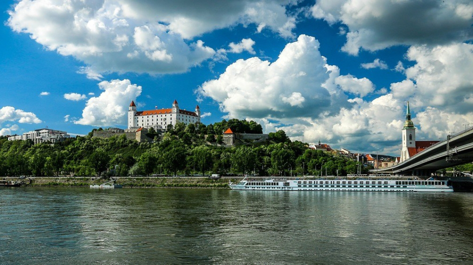 Mercure Bratislava Centrum