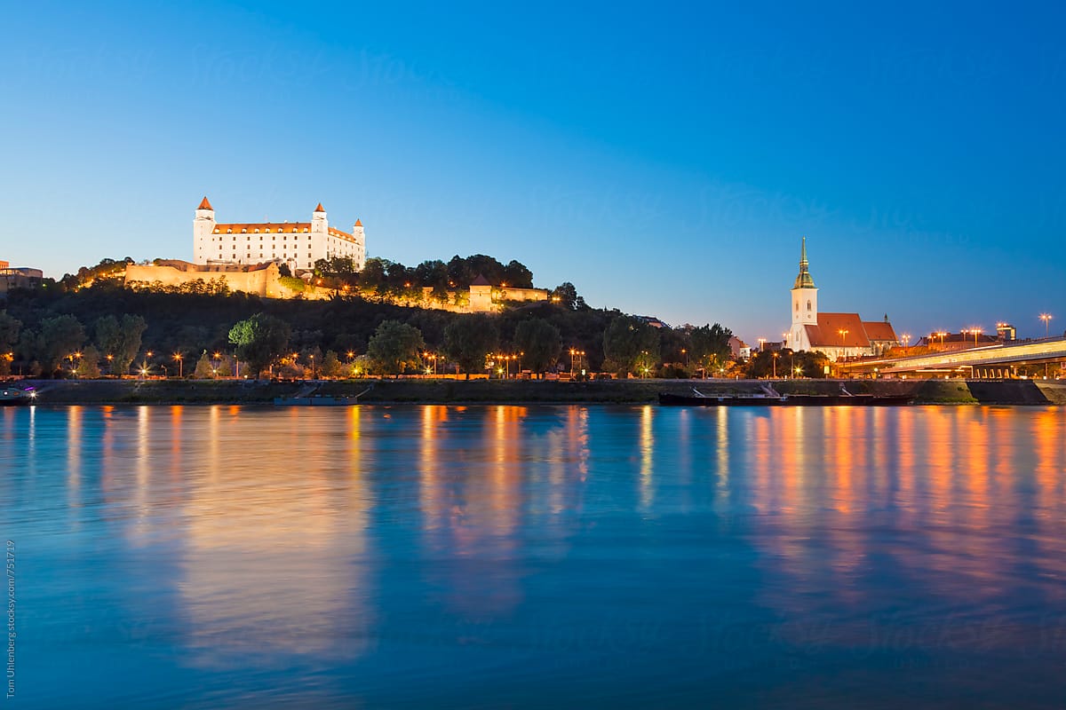 Cheap Holidays to Bratislava Slovakia