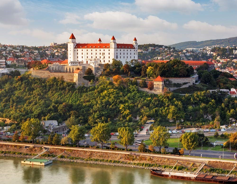 Cheap Holidays to Bratislava Slovakia