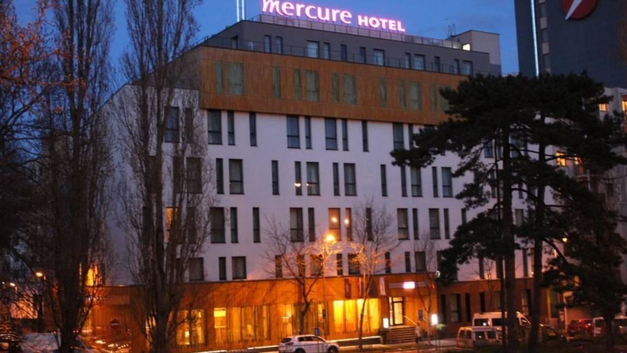 Mercure Bratislava Centrum