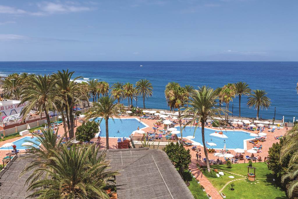 Hotel Sol Tenerife
