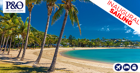 P&O Pacific Adventure