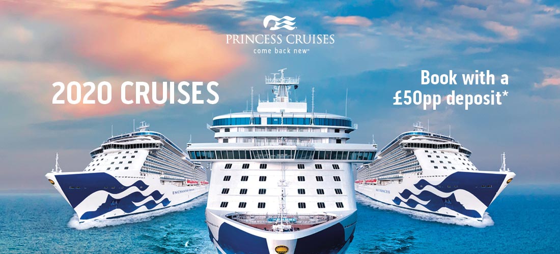 cruise deals bolsover