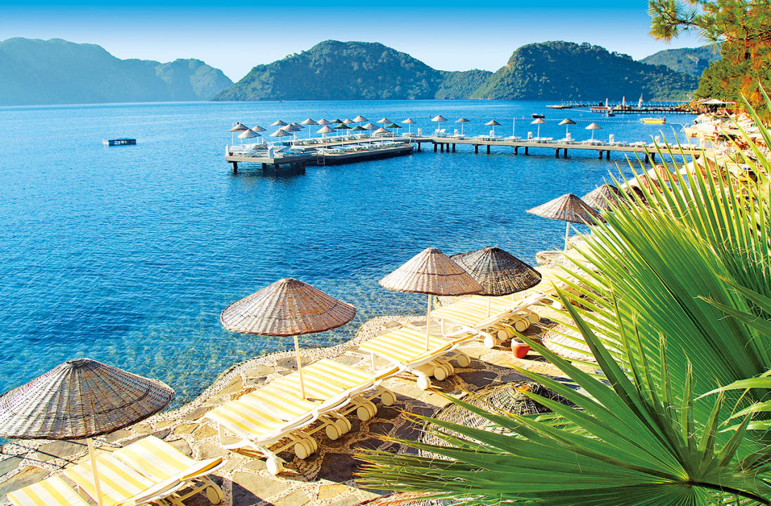 Cheap Holidays to Marmaris Turkey