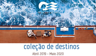 Brochura Princess Cruises 2019 - 2020