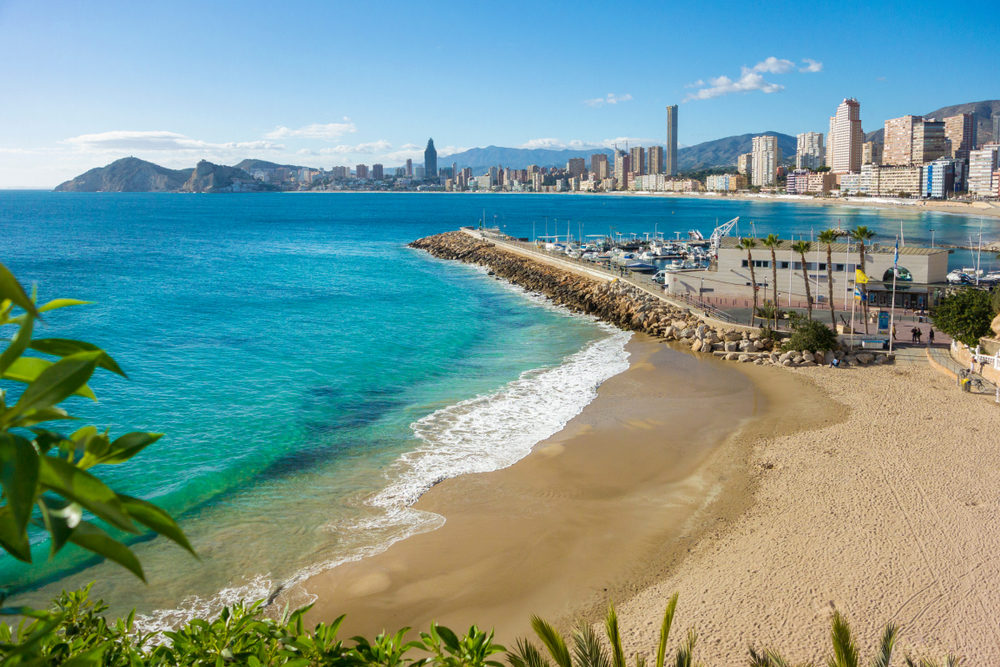 Cheap Benidorm Holidays from Cooperative Travel™