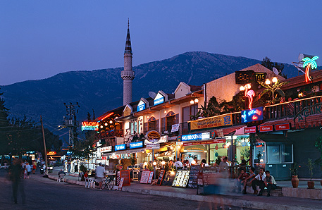 HISARONU, Turkey