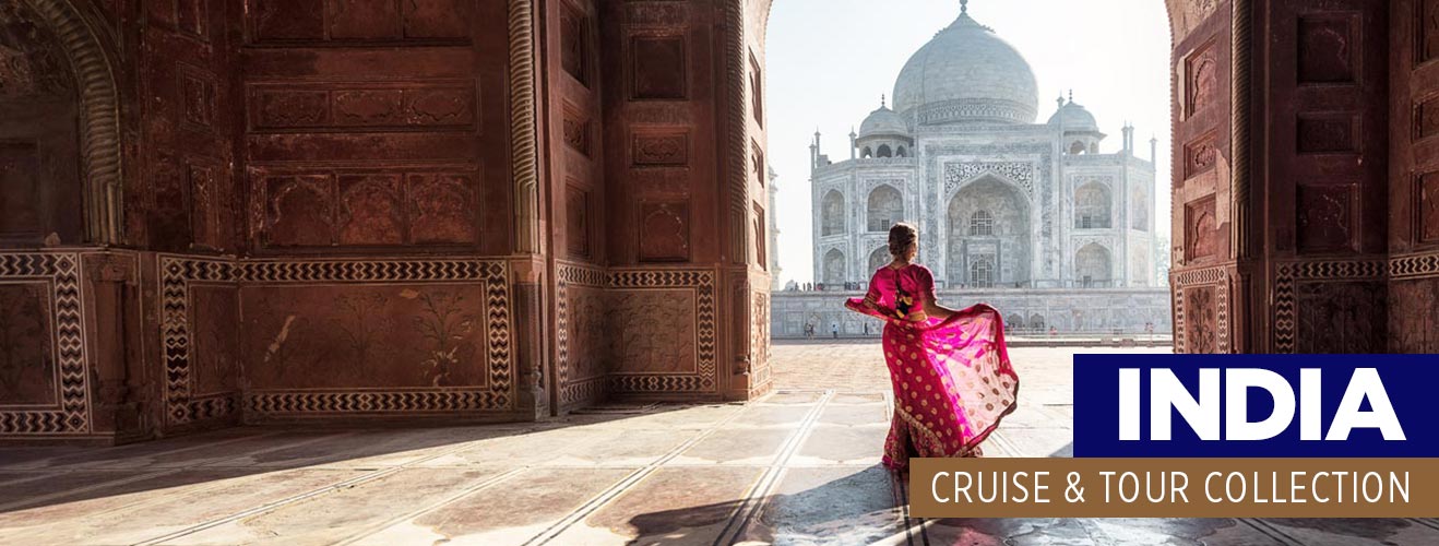 India Cruise & Tour Collection