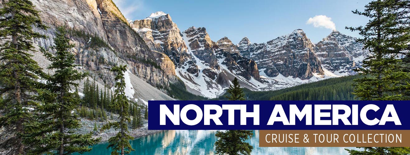 North America Cruise & Tour Collection