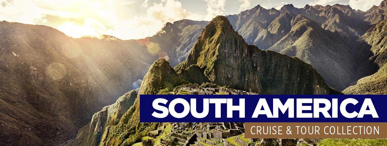 South America Cruise & Tour Cruise Deals