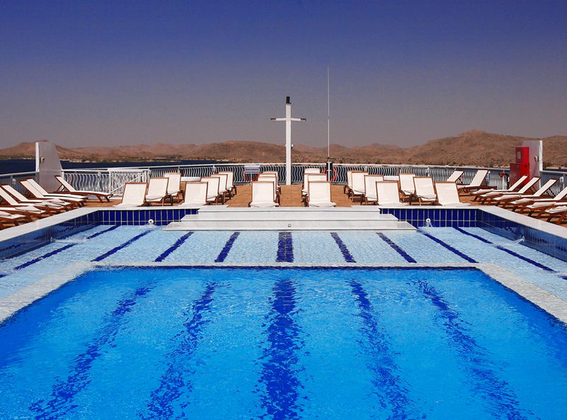 MS Steigenberger Legacy