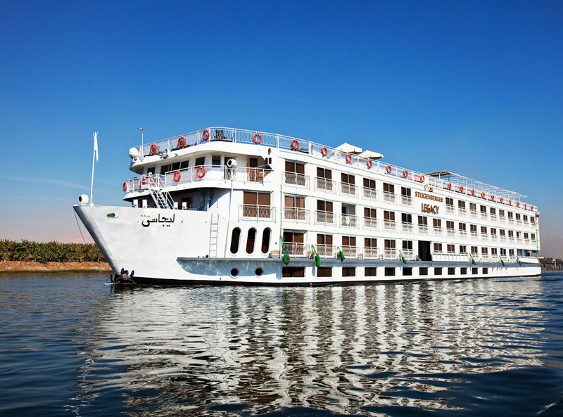 MS Steigenberger Legacy