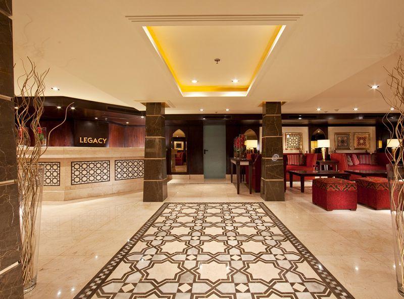 MS Steigenberger Legacy