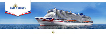 P&O Cruises Iona