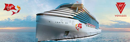 Virgin Voyages Scarlet Lady