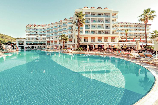 Sunconnect Grand Ideal Premium Hotel 2018-2019 | All Inclusive Holidays ...