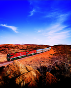 Australia & The Ghan