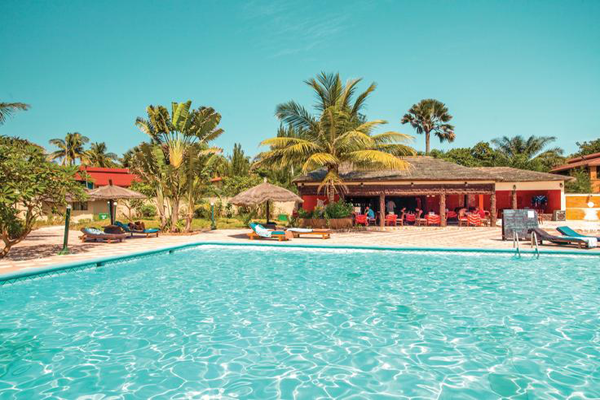 Holiday Beach Club Hotel in Gambia 2020-2021 | Cheap Holiday Beach Club