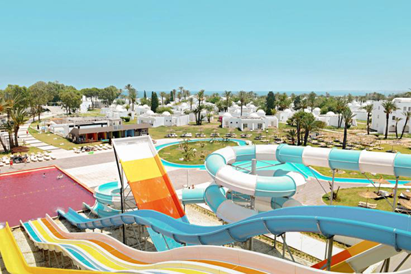 One Resort Aqua Park & Spa 2018-2019 | Aqua Park Holidays in Tunisia