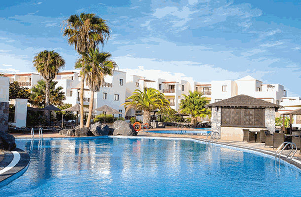 Hotel-Vitalclass Lanzarote Sport & Wellness Resort