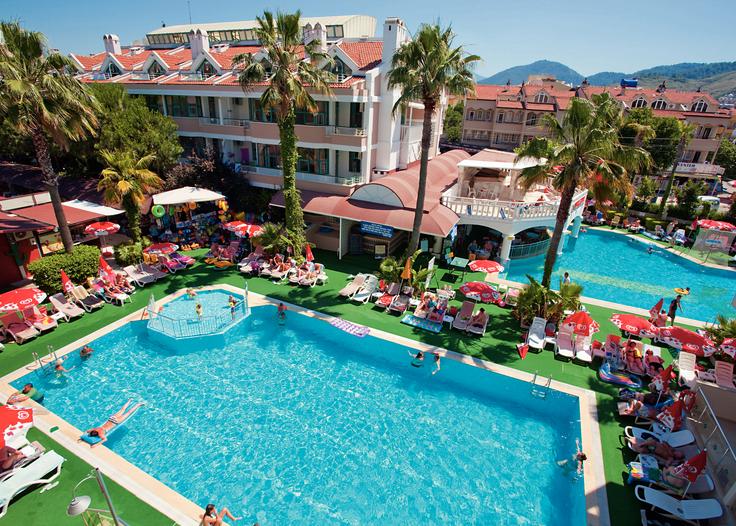 Club Atrium in Marmaris 2018-2019 | Bargain Holidays to Marmaris at the ...