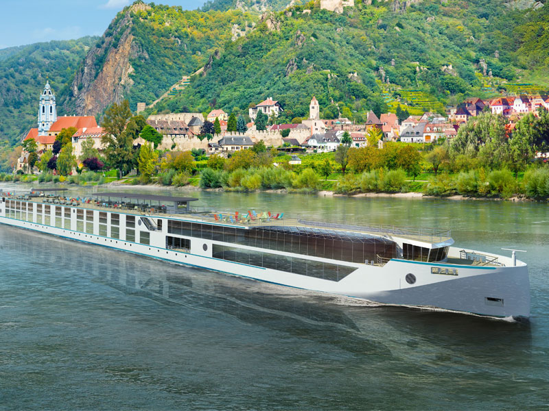 Cruceros Crystal River Cruises