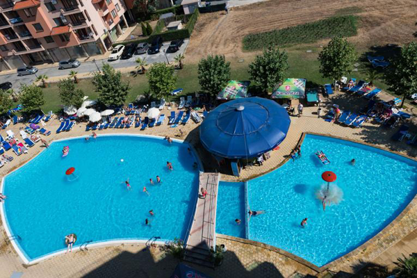 Hotel Ivana Palace Deals 2018-2019 | Ivana Palace Hotel in Sunny Beach