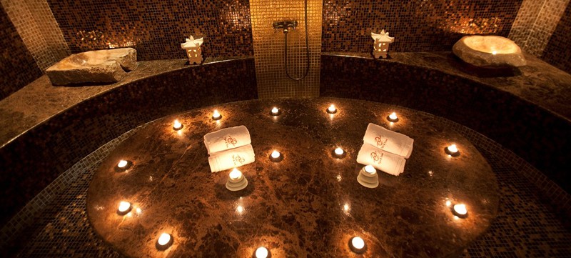 2. Experience Turkish Baths