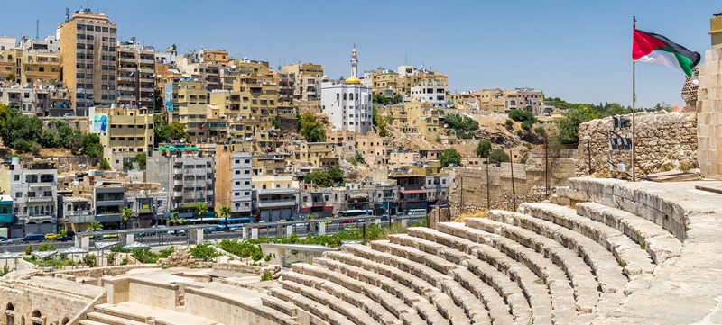 5. Watch A Show At The Roman Theatre