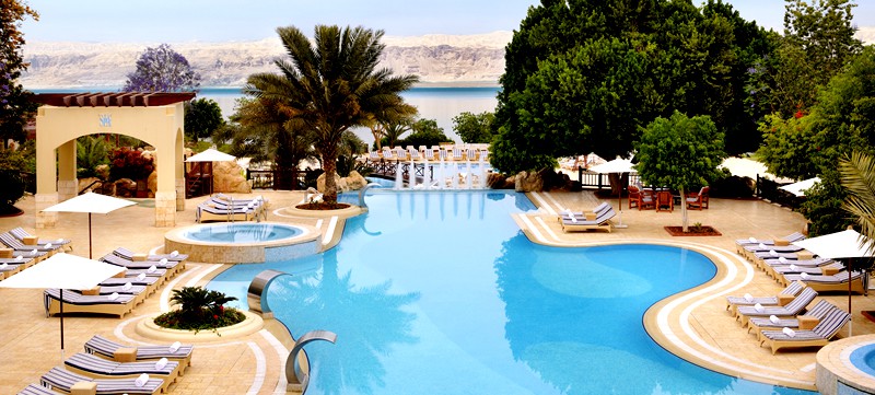 Hotel: 5 Star Jordan Valley Marriott Resort & Spa