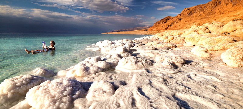 The Dead Sea