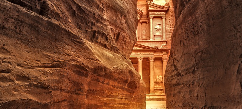 2. What Do You See At Petra?