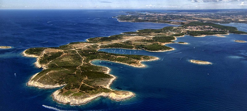 Kamenjak National Park: